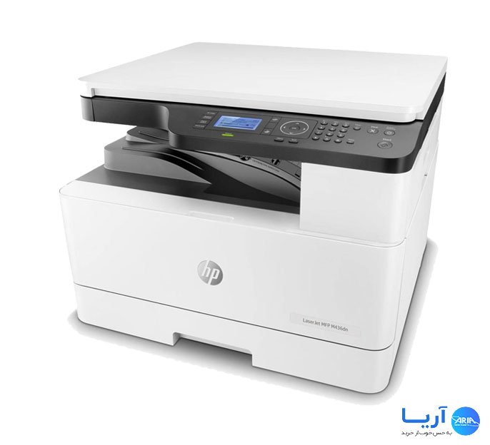 قیمت و خرید پرینتر سه کاره لیزری اچ پی MFP M436dn | فروشگاه آریا
